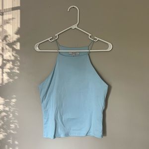 Blue Tank!